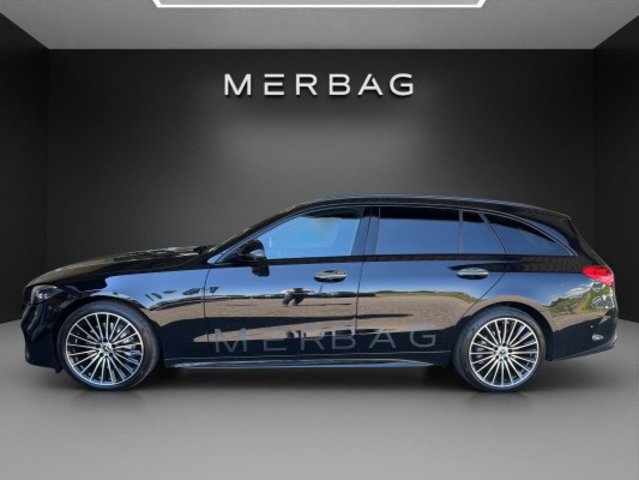 MERCEDES-BENZ C 220 d T 4 M Swiss Star, Hybride Leggero Diesel/Elettrica, Occasioni / Usate, Automatico - 2