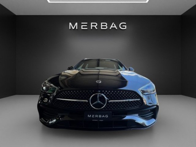 MERCEDES-BENZ C 220 d T 4 M Swiss Star, Hybride Leggero Diesel/Elettrica, Occasioni / Usate, Automatico - 4