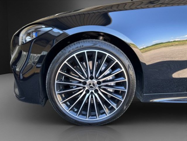 MERCEDES-BENZ C 220 d T 4 M Swiss Star, Hybride Leggero Diesel/Elettrica, Occasioni / Usate, Automatico - 5