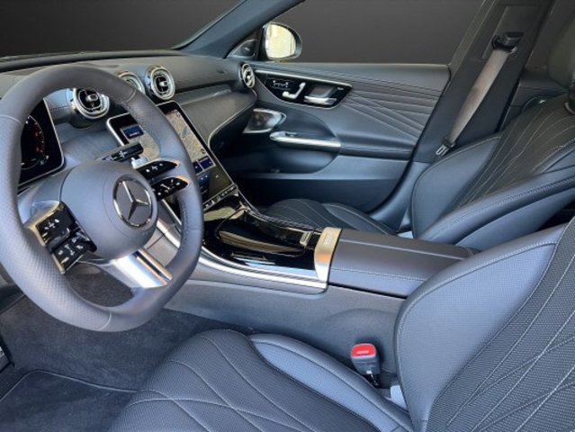 MERCEDES-BENZ C 220 d T 4 M Swiss Star, Hybride Leggero Diesel/Elettrica, Occasioni / Usate, Automatico - 6