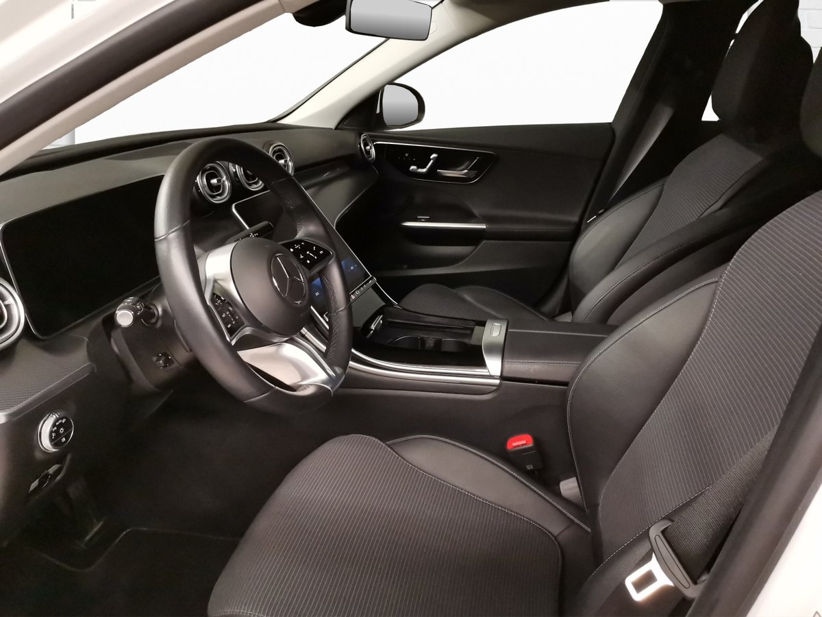 MERCEDES-BENZ C 220 d Avantgarde 4matic T, Mild-Hybrid Diesel/Elektro, Occasion / Gebraucht, Automat - 7