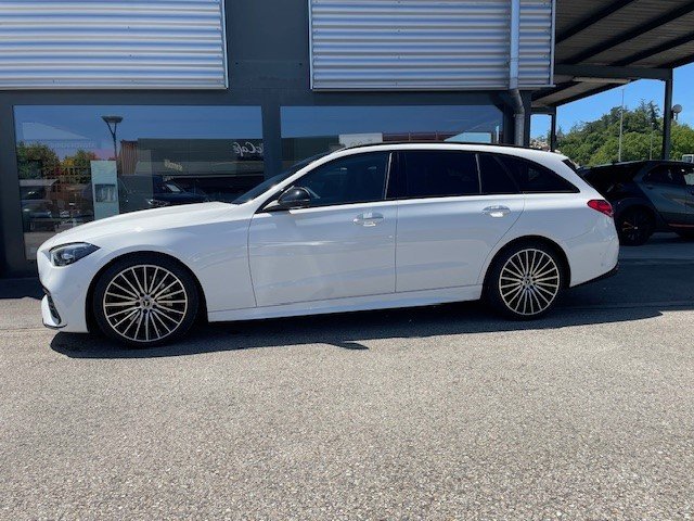 MERCEDES-BENZ C 220 d T 4Matic AMG Line, Hybride Léger Diesel/Électricité, Occasion / Utilisé, Automatique - 2