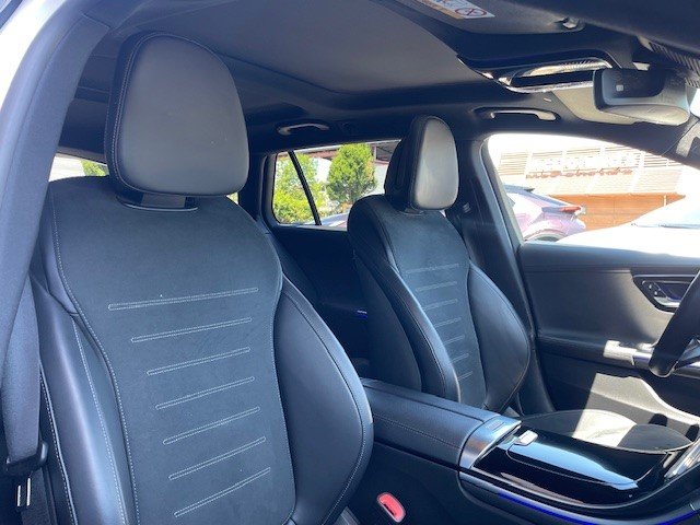 MERCEDES-BENZ C 220 d T 4Matic AMG Line, Hybride Léger Diesel/Électricité, Occasion / Utilisé, Automatique - 6