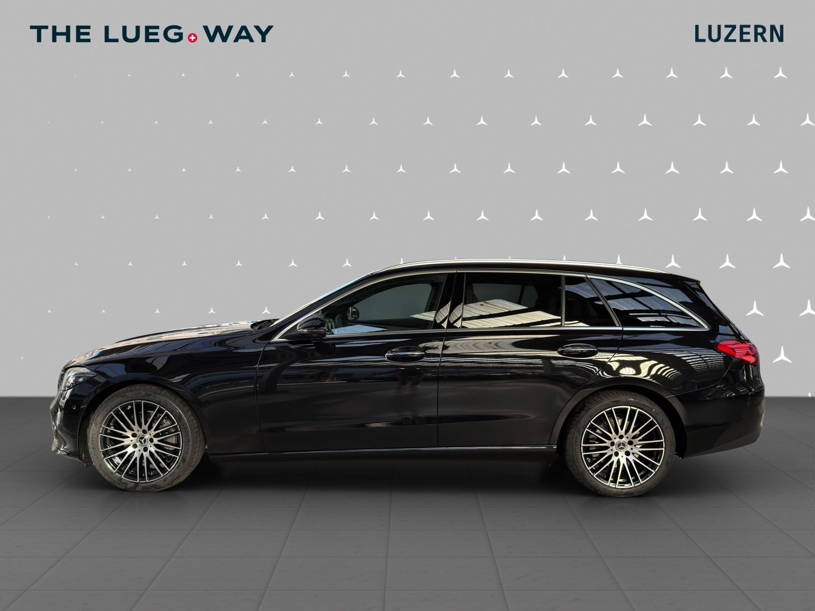 MERCEDES-BENZ C 220 d T 4 Matic Swiss Star, Hybride Léger Diesel/Électricité, Occasion / Utilisé, Automatique - 4