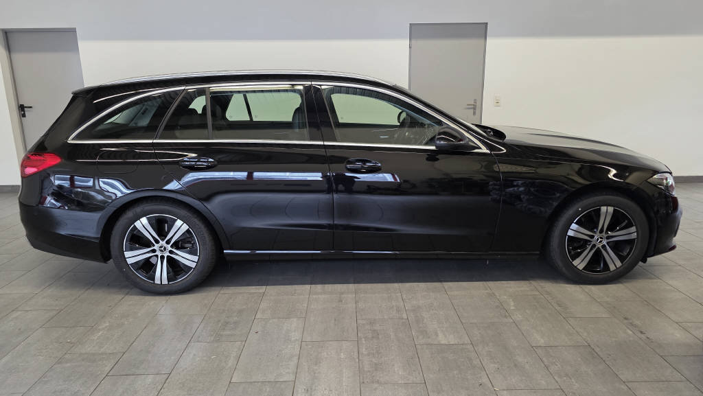 MERCEDES-BENZ C 220 d Avantgarde 4matic Kombi, Hybride Leggero Diesel/Elettrica, Occasioni / Usate, Automatico - 2