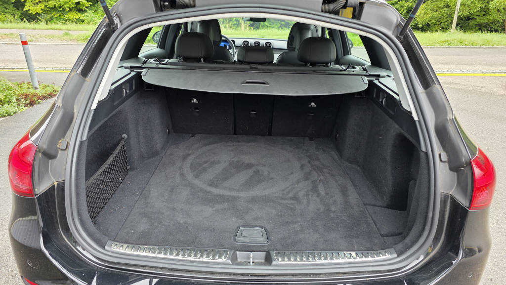 MERCEDES-BENZ C 220 d Avantgarde 4matic Kombi, Hybride Leggero Diesel/Elettrica, Occasioni / Usate, Automatico - 6