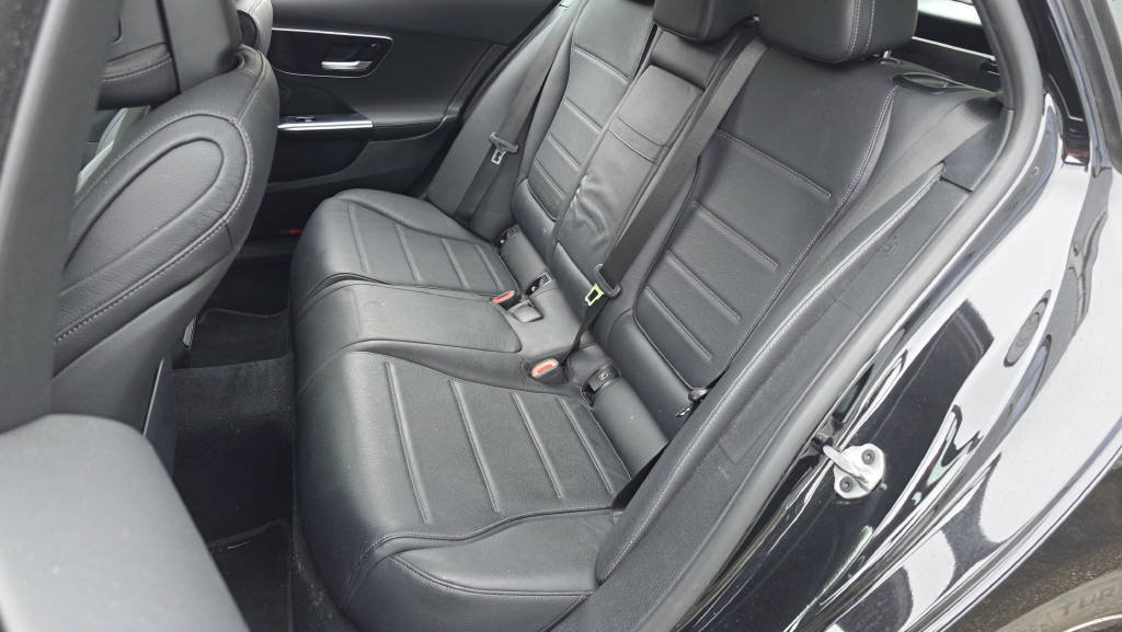 MERCEDES-BENZ C 220 d Avantgarde 4matic Kombi, Hybride Leggero Diesel/Elettrica, Occasioni / Usate, Automatico - 7