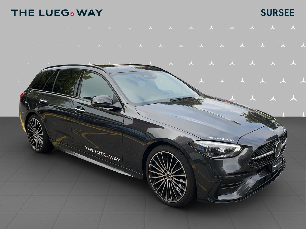 MERCEDES-BENZ C 220 d T 4 Matic Swiss Star, Mild-Hybrid Diesel/Elektro, Occasion / Gebraucht, Automatik - 2