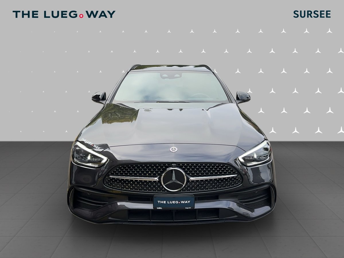 MERCEDES-BENZ C 220 d T 4 Matic Swiss Star, Mild-Hybrid Diesel/Elektro, Occasion / Gebraucht, Automatik - 3