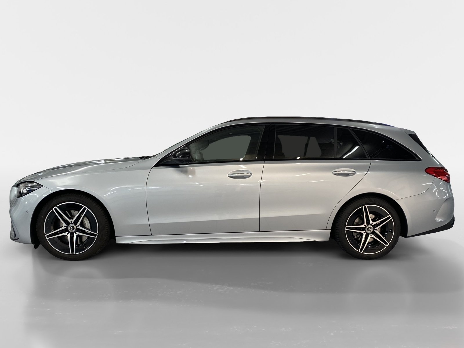 MERCEDES-BENZ C 220 d Swiss Star AMG Line 4MATIC Kombi, Hybride Léger Diesel/Électricité, Occasion / Utilisé, Automatique - 3