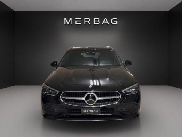 MERCEDES-BENZ C 220 d T 4 Matic, Hybride Léger Diesel/Électricité, Occasion / Utilisé, Automatique - 3
