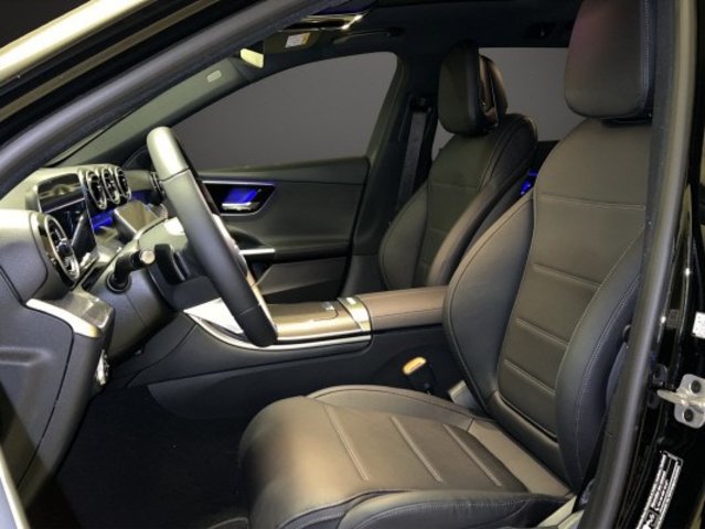 MERCEDES-BENZ C 220 d T 4 Matic, Hybride Léger Diesel/Électricité, Occasion / Utilisé, Automatique - 7