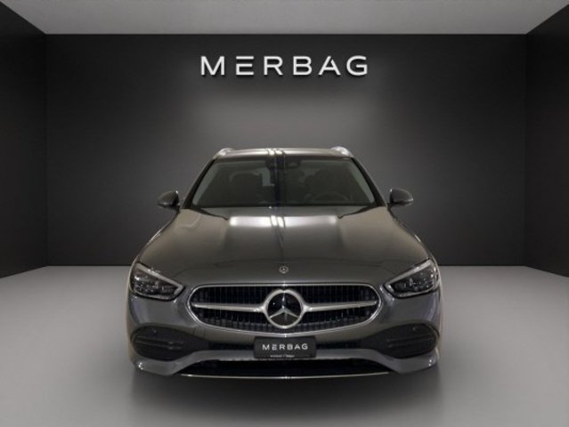 MERCEDES-BENZ C 220 d T 4 Matic, Hybride Léger Diesel/Électricité, Occasion / Utilisé, Automatique - 3