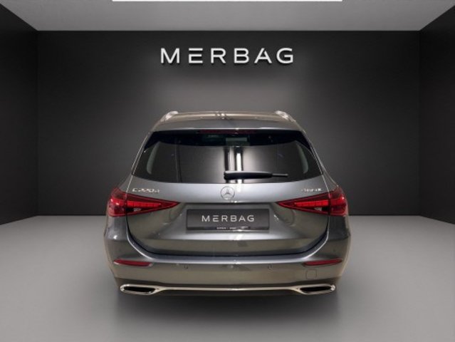 MERCEDES-BENZ C 220 d T 4 Matic, Hybride Léger Diesel/Électricité, Occasion / Utilisé, Automatique - 5