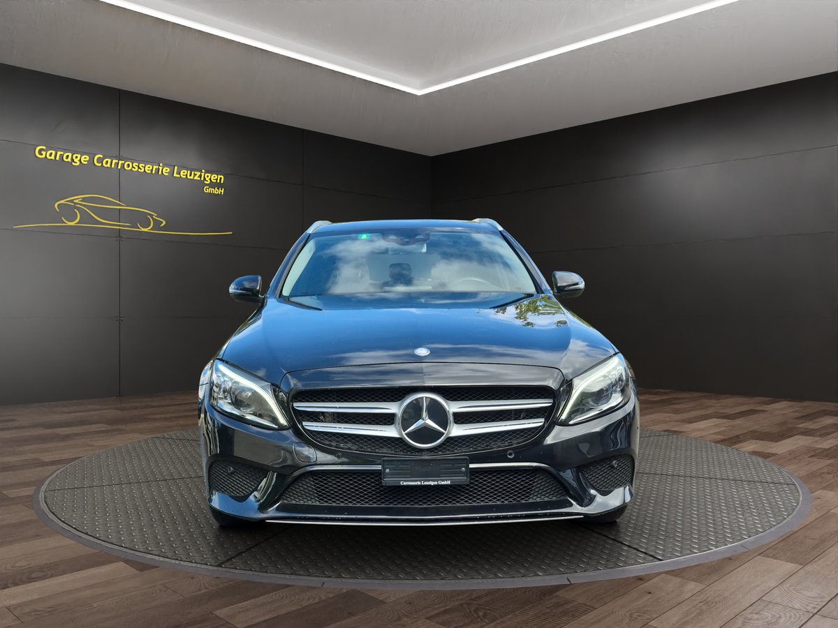 MERCEDES-BENZ C 220 d Swiss Star 4M 9G-Tronic, Diesel, Second hand / Used, Automatic - 3
