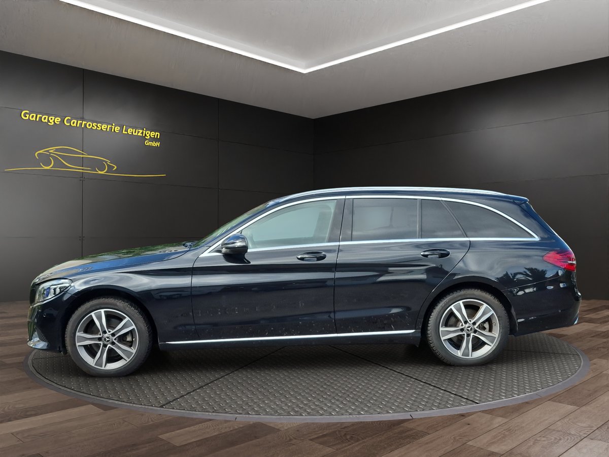 MERCEDES-BENZ C 220 d Swiss Star 4M 9G-Tronic, Diesel, Second hand / Used, Automatic - 7