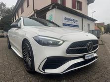 MERCEDES-BENZ C-Klasse S206 Kombi C 220 d AMG Line 4matic, Mild-Hybrid Diesel/Electric, Second hand / Used, Automatic - 2