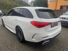 MERCEDES-BENZ C-Klasse S206 Kombi C 220 d AMG Line 4matic, Mild-Hybrid Diesel/Electric, Second hand / Used, Automatic - 6