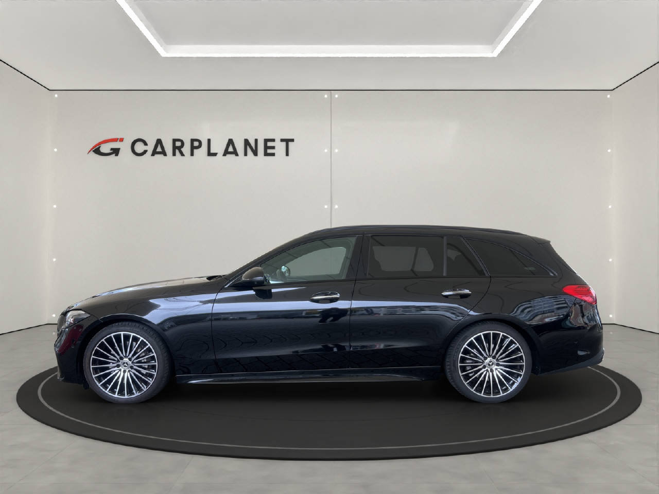 MERCEDES-BENZ C 220 d AMG Line Kombi, Mild-Hybrid Diesel/Elektro, Occasion / Gebraucht, Automatik - 2