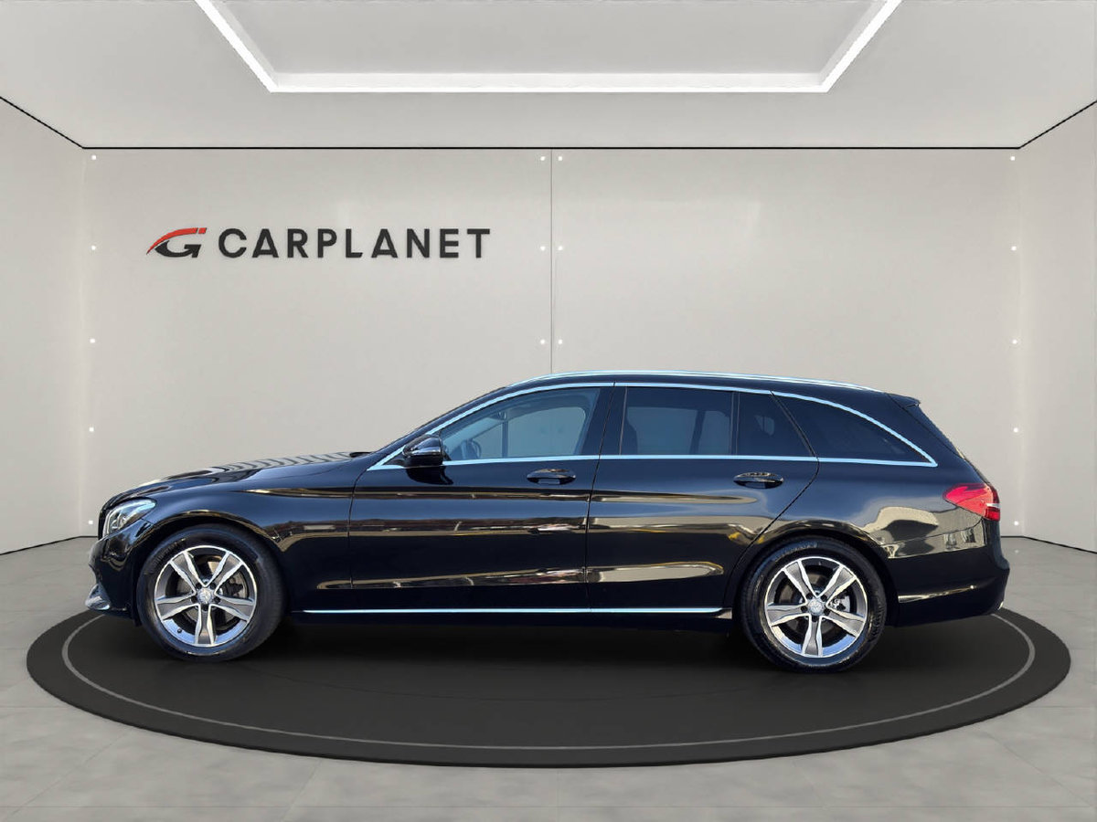 MERCEDES-BENZ C 220 d Avantgarde Kombi, Diesel, Second hand / Used, Automatic - 2