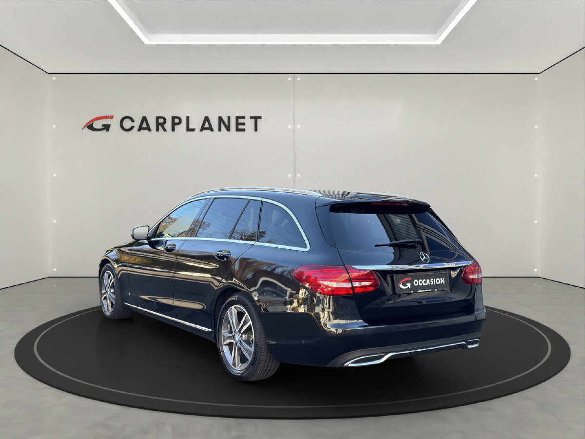 MERCEDES-BENZ C 220 d Avantgarde Kombi, Diesel, Second hand / Used, Automatic - 3