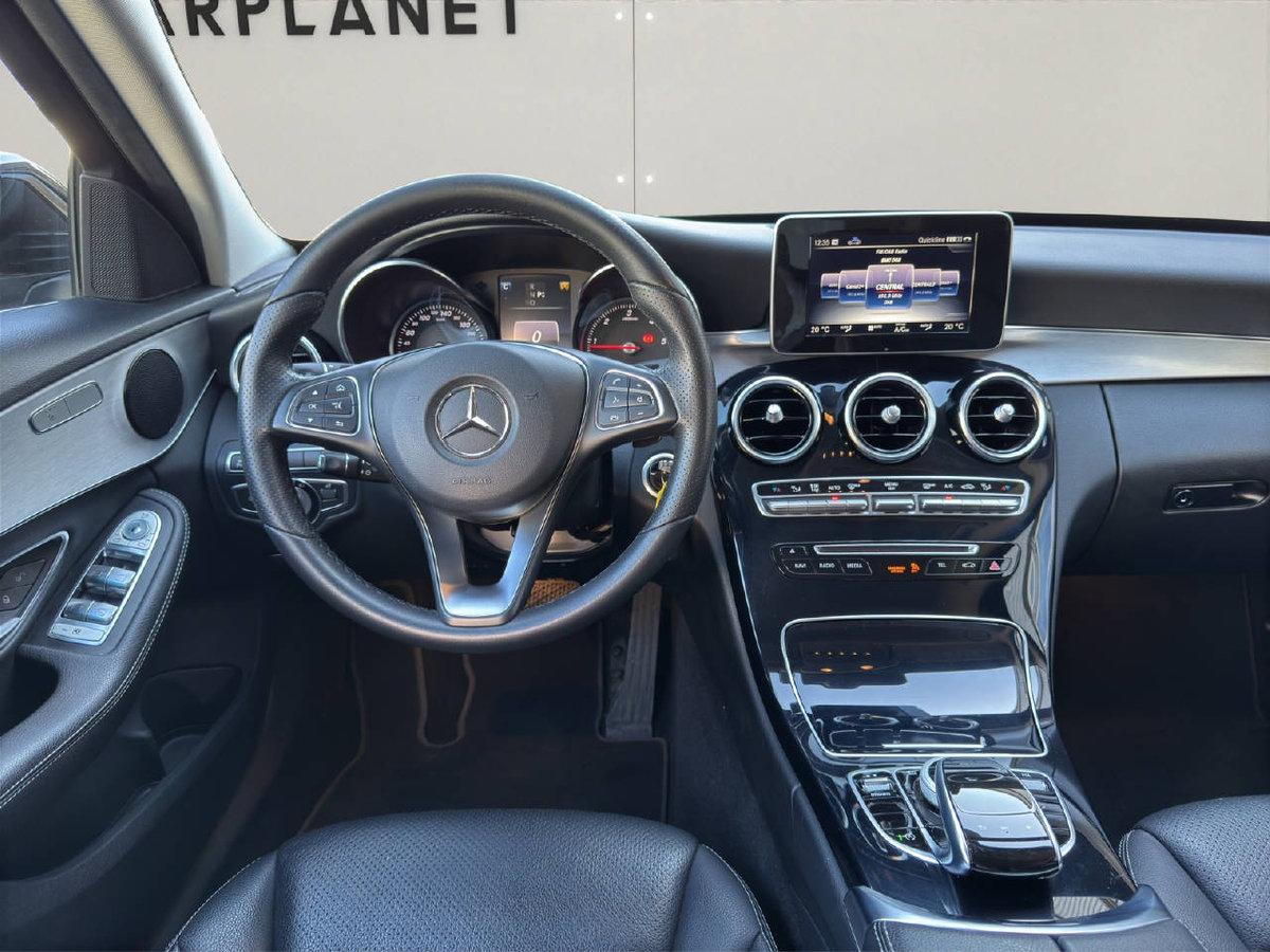 MERCEDES-BENZ C 220 d Avantgarde Kombi, Diesel, Second hand / Used, Automatic - 5