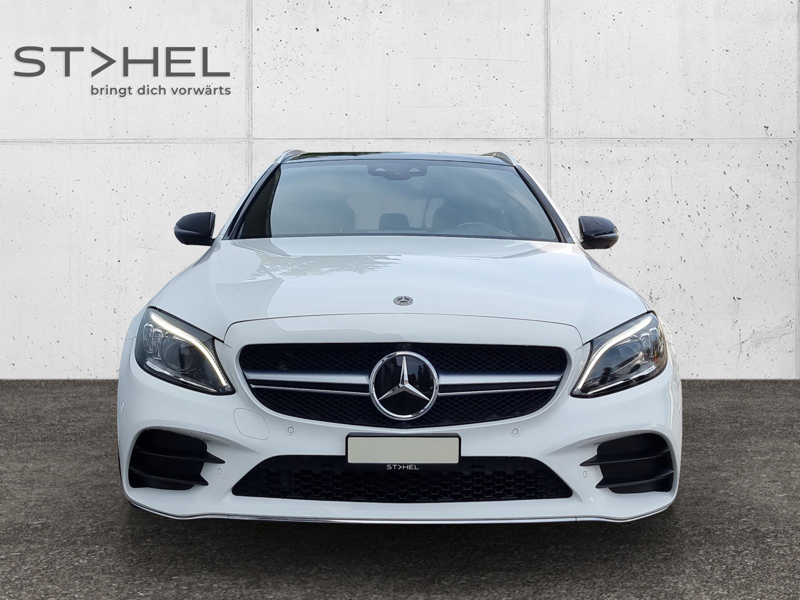 MERCEDES-BENZ C 220d SwissStar AMG Line 4m, Diesel, Occasion / Utilisé, Automatique - 4