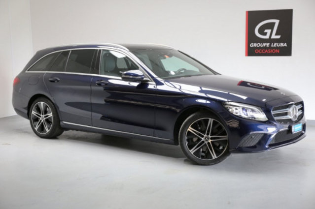 MERCEDES-BENZ C 220d Swiss Star Avan 4M