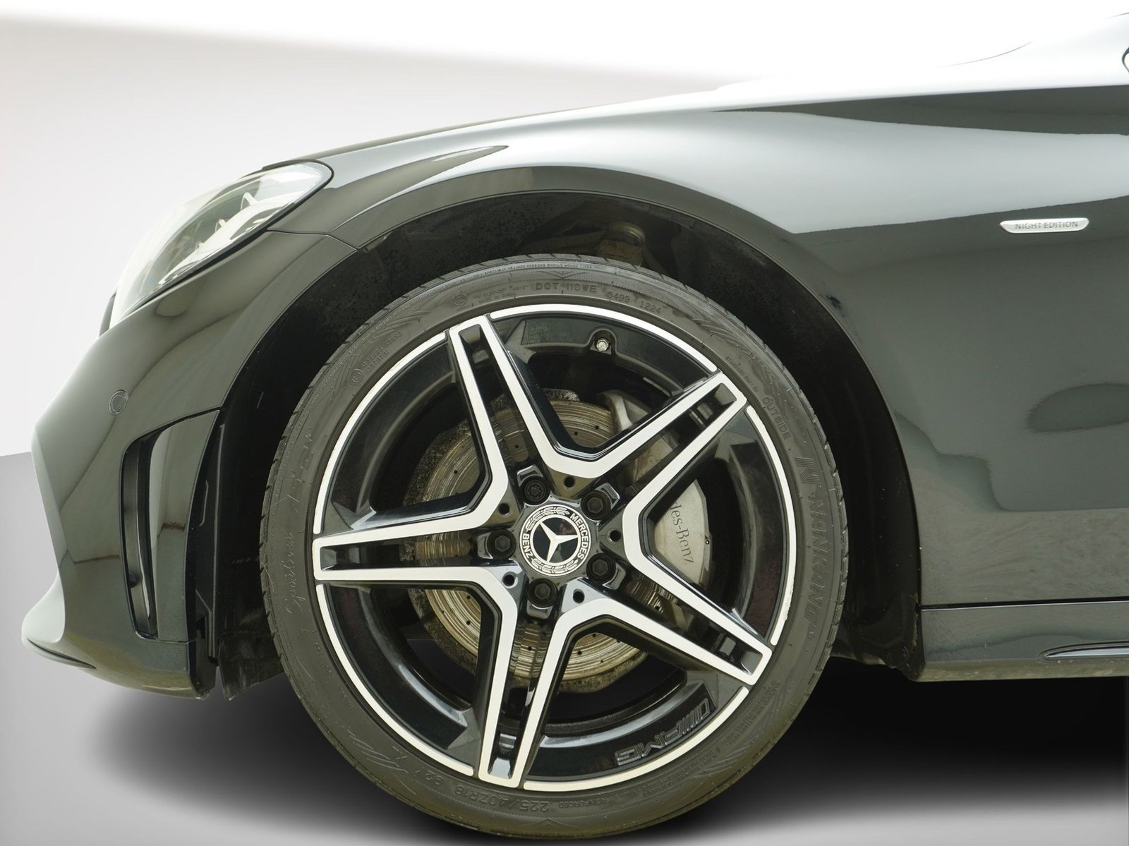 MERCEDES-BENZ C-Klasse C 220 d AMG Line Kombi, Diesel, Second hand / Used, Automatic - 6