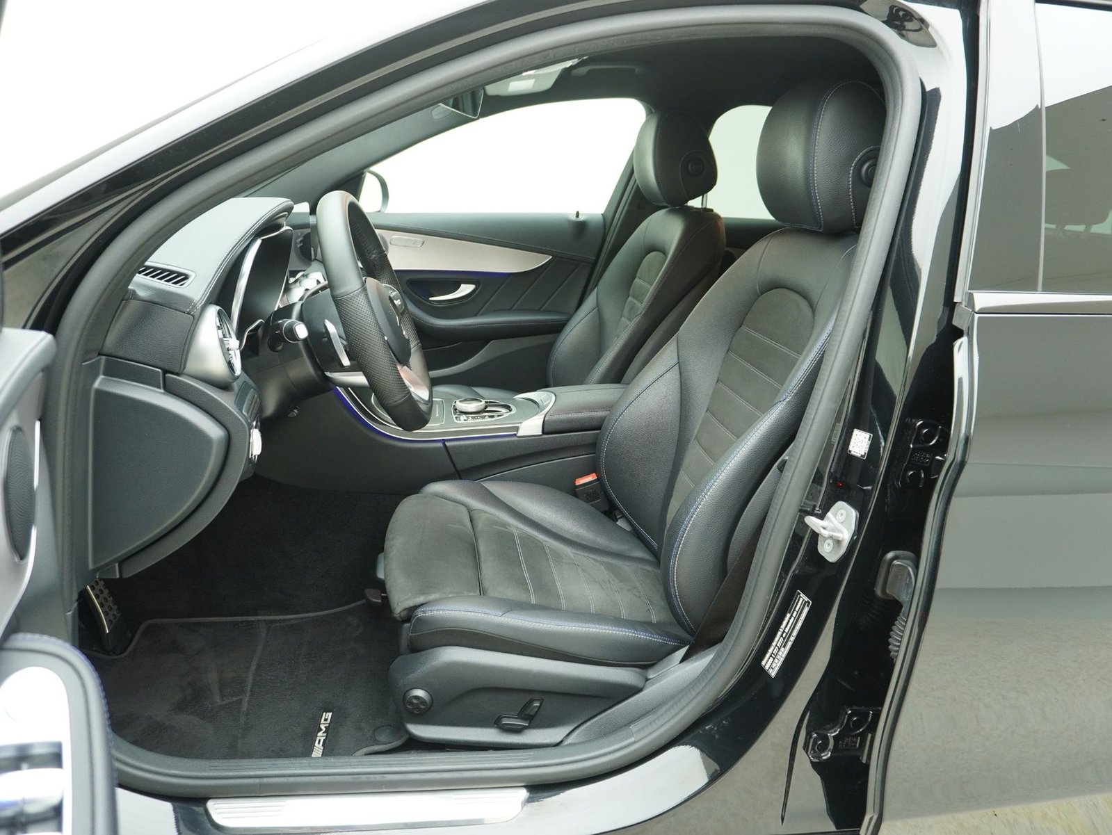 MERCEDES-BENZ C-Klasse C 220 d AMG Line Kombi, Diesel, Second hand / Used, Automatic - 7