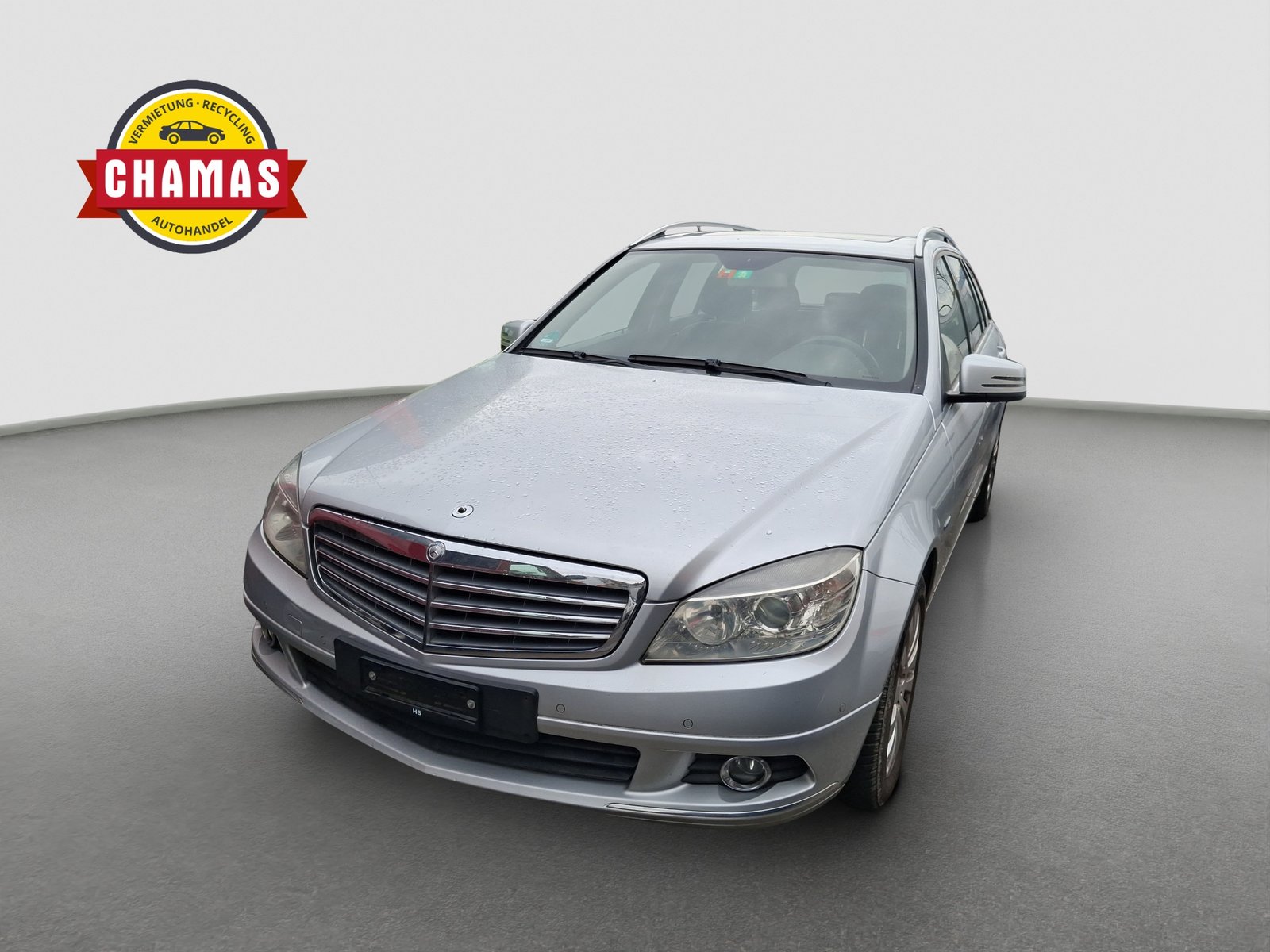 MERCEDES-BENZ C 220 CDI BlueEfficiency Elégance Automatic