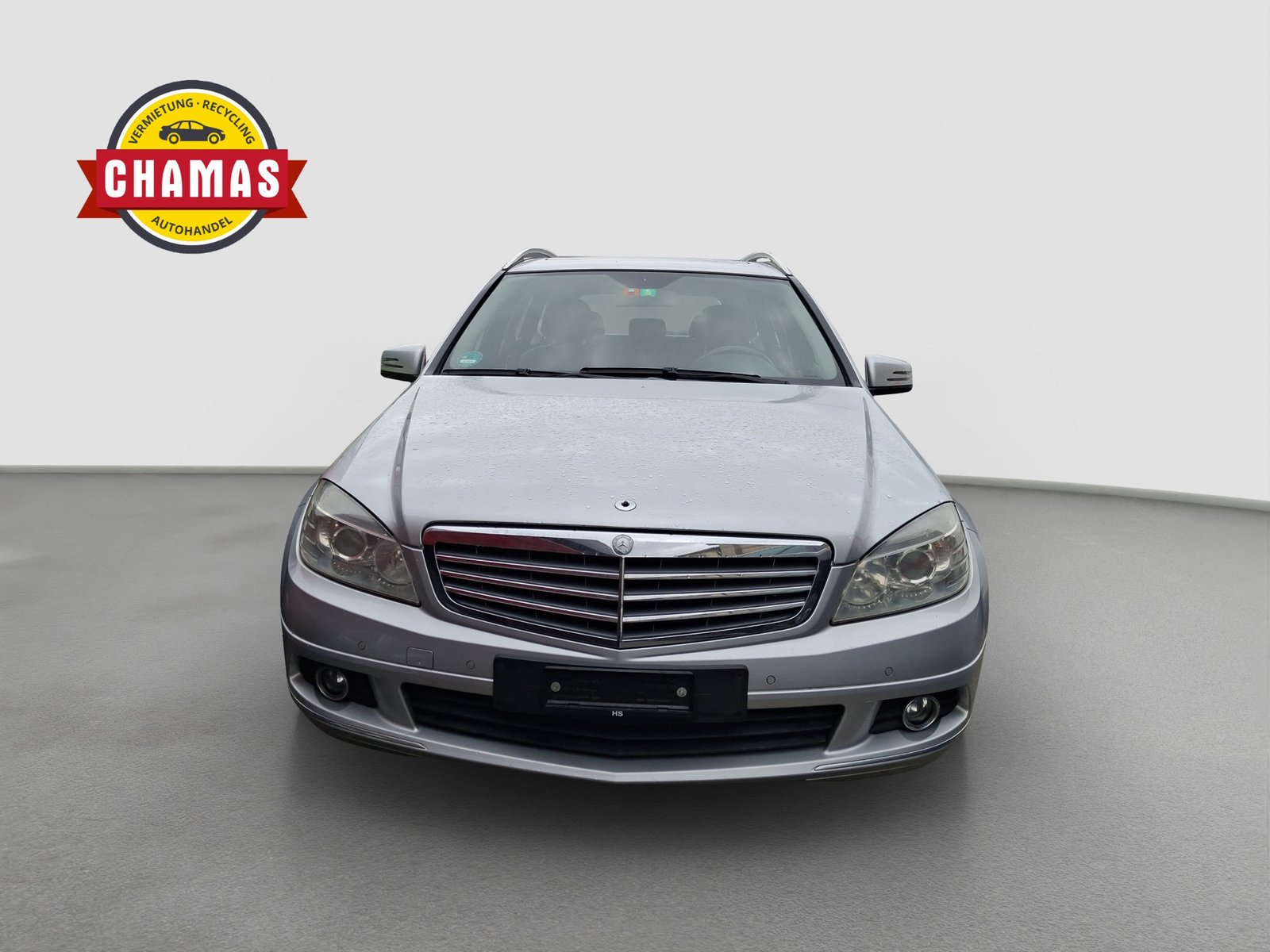 MERCEDES-BENZ C 220 CDI BlueEfficiency Elégance Automatic, Diesel, Occasion / Utilisé, Automatique - 2