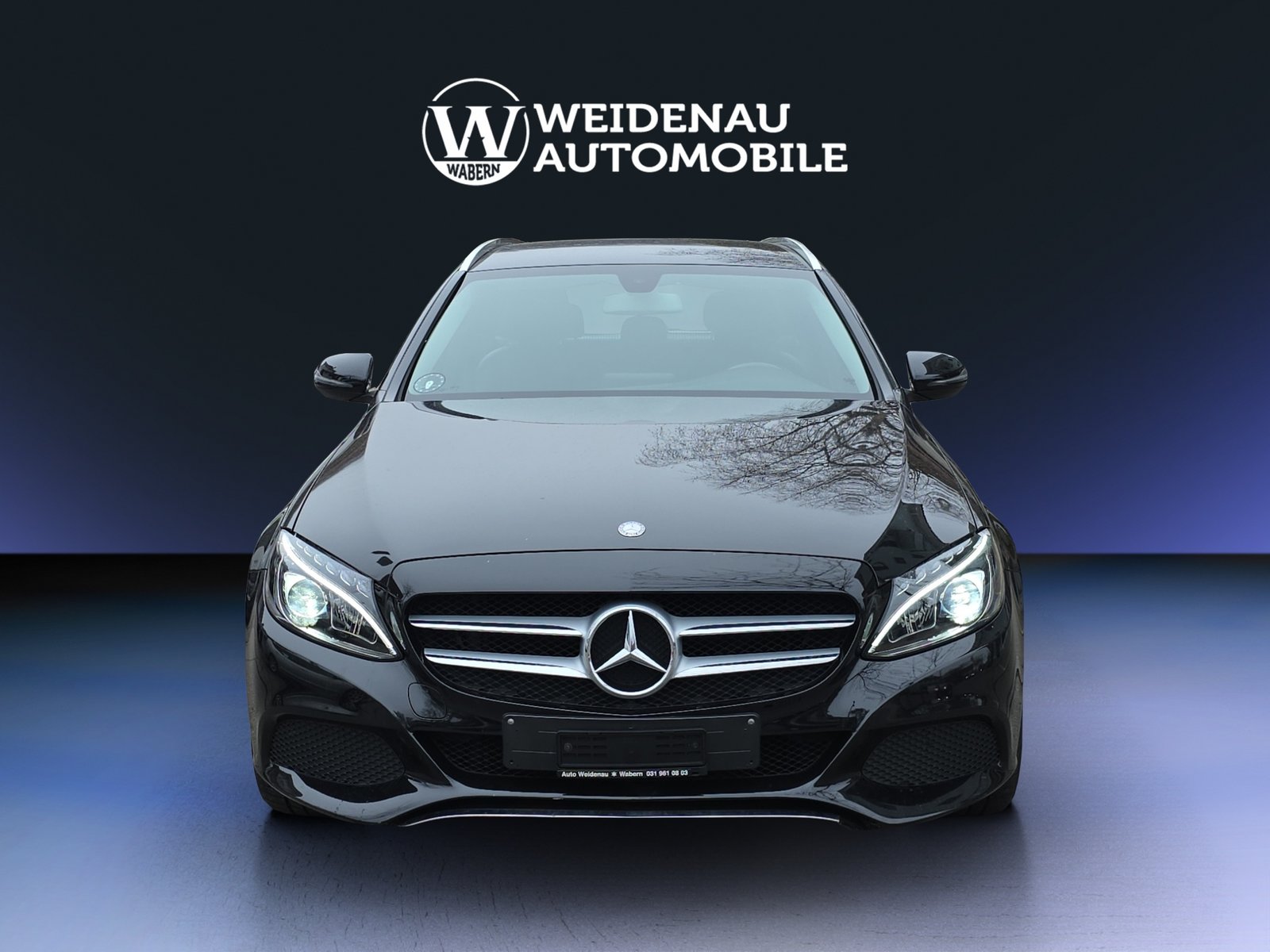 MERCEDES-BENZ C 220 BlueTEC Swiss Star Avantgarde 7G-Tronic