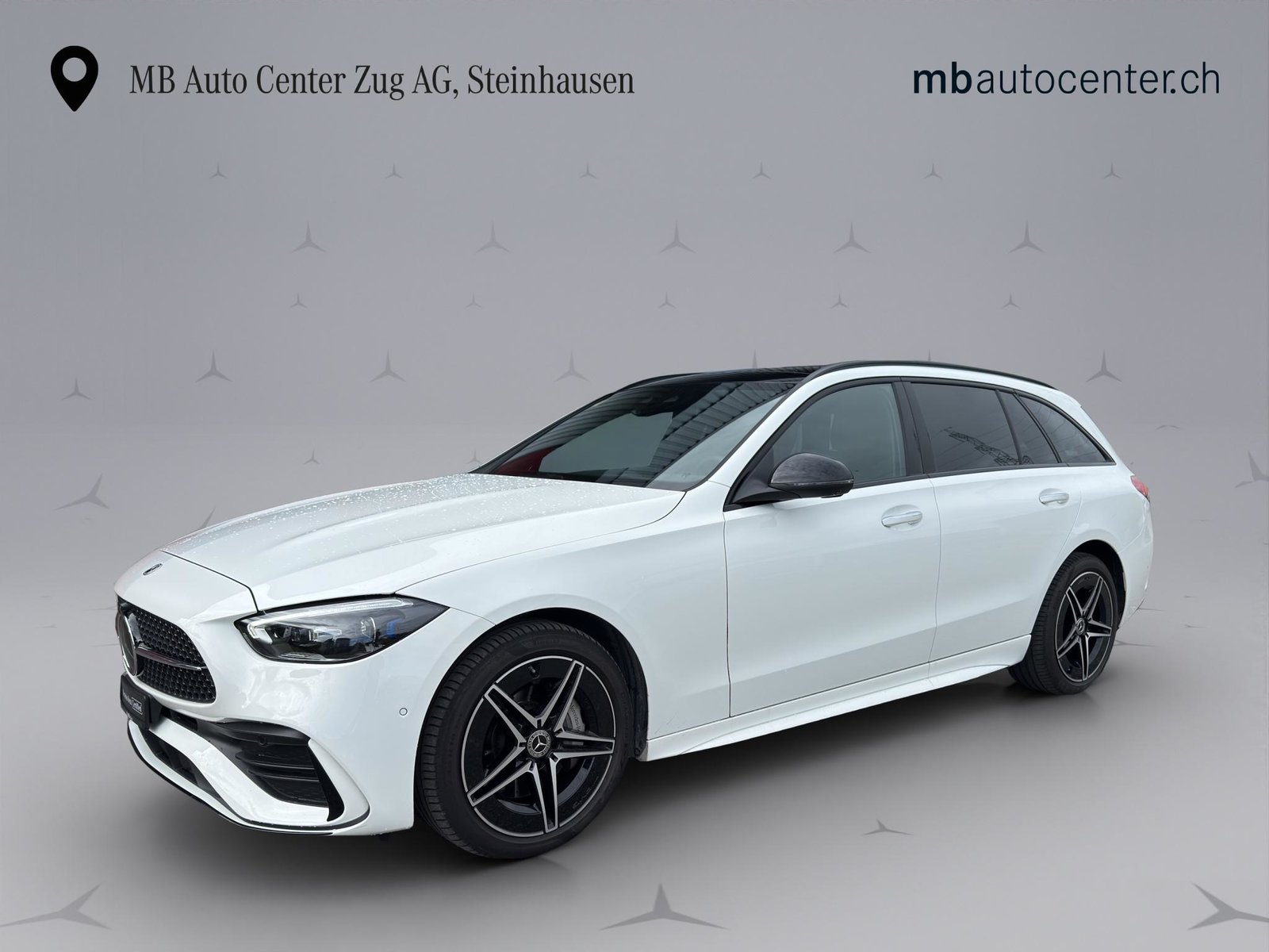 MERCEDES-BENZ C 220 d AMG Line 4matic Kombi