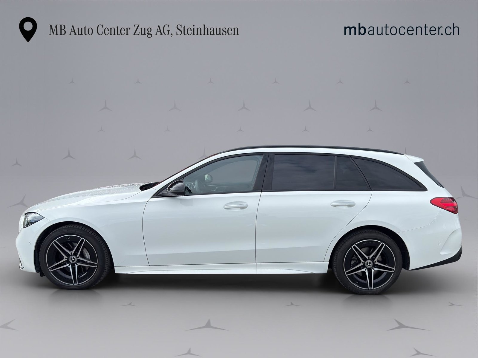 MERCEDES-BENZ C 220 d AMG Line 4matic Kombi, Mild-Hybrid Diesel/Elektro, Occasion / Gebraucht, Automatik - 2