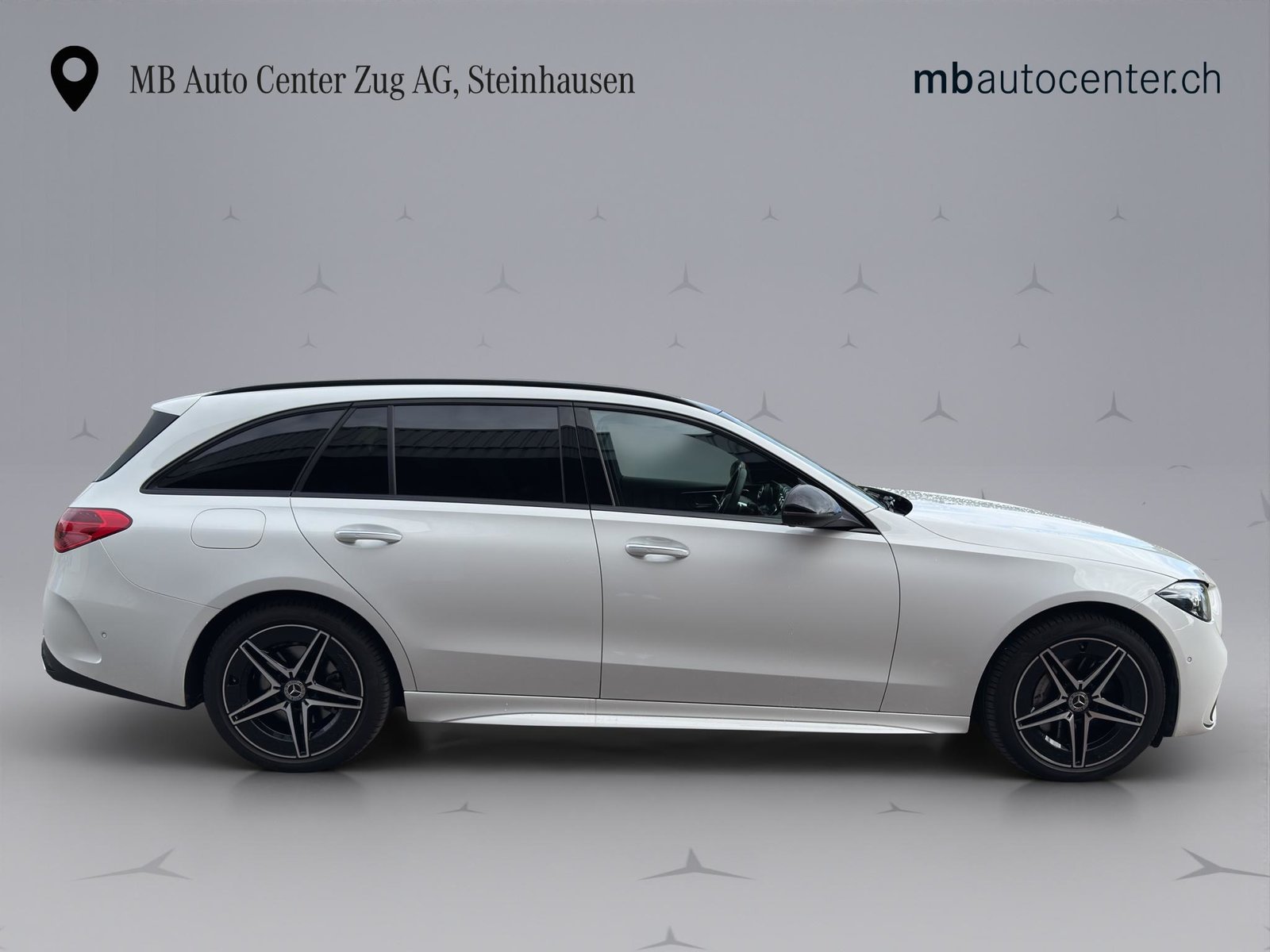 MERCEDES-BENZ C 220 d AMG Line 4matic Kombi, Mild-Hybrid Diesel/Elektro, Occasion / Gebraucht, Automatik - 6