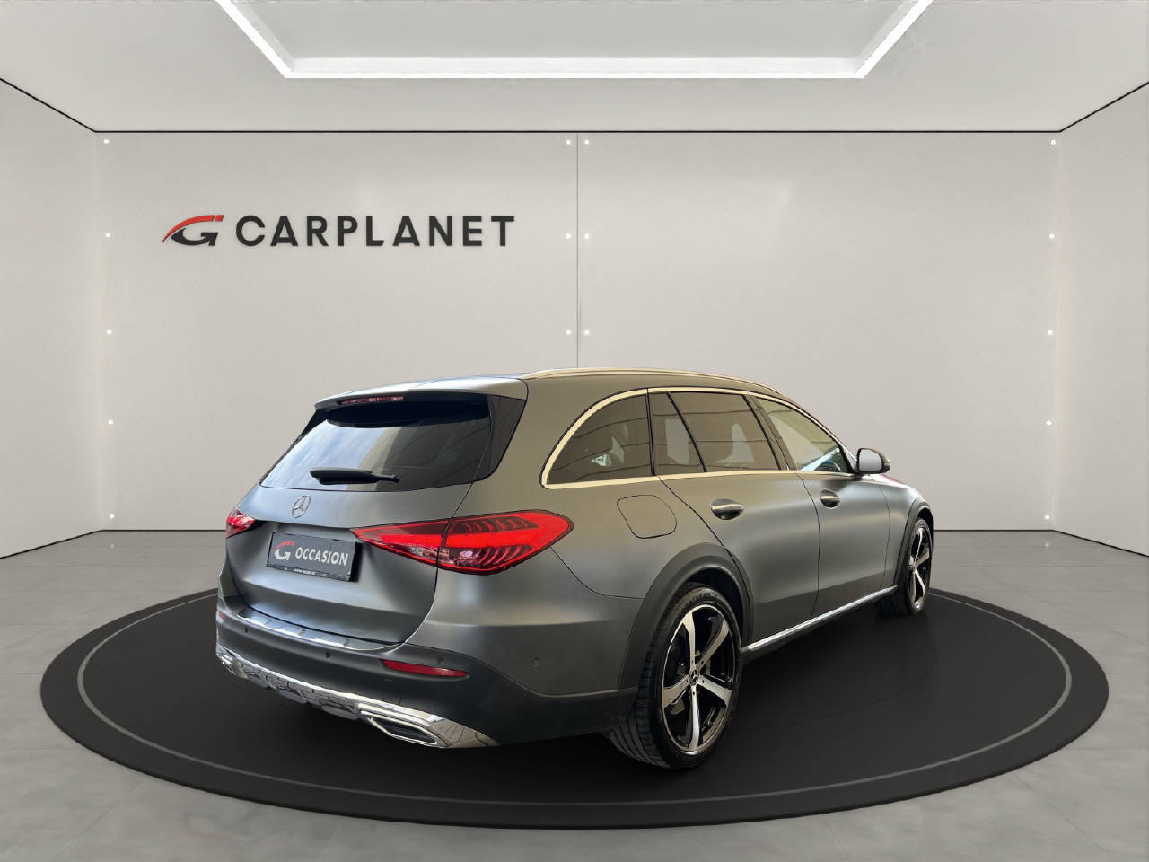 MERCEDES-BENZ C 220 d All-Terrain Avantgarde 4matic 4x4 Kombi, Hybride Leggero Diesel/Elettrica, Occasioni / Usate, Automatico - 6