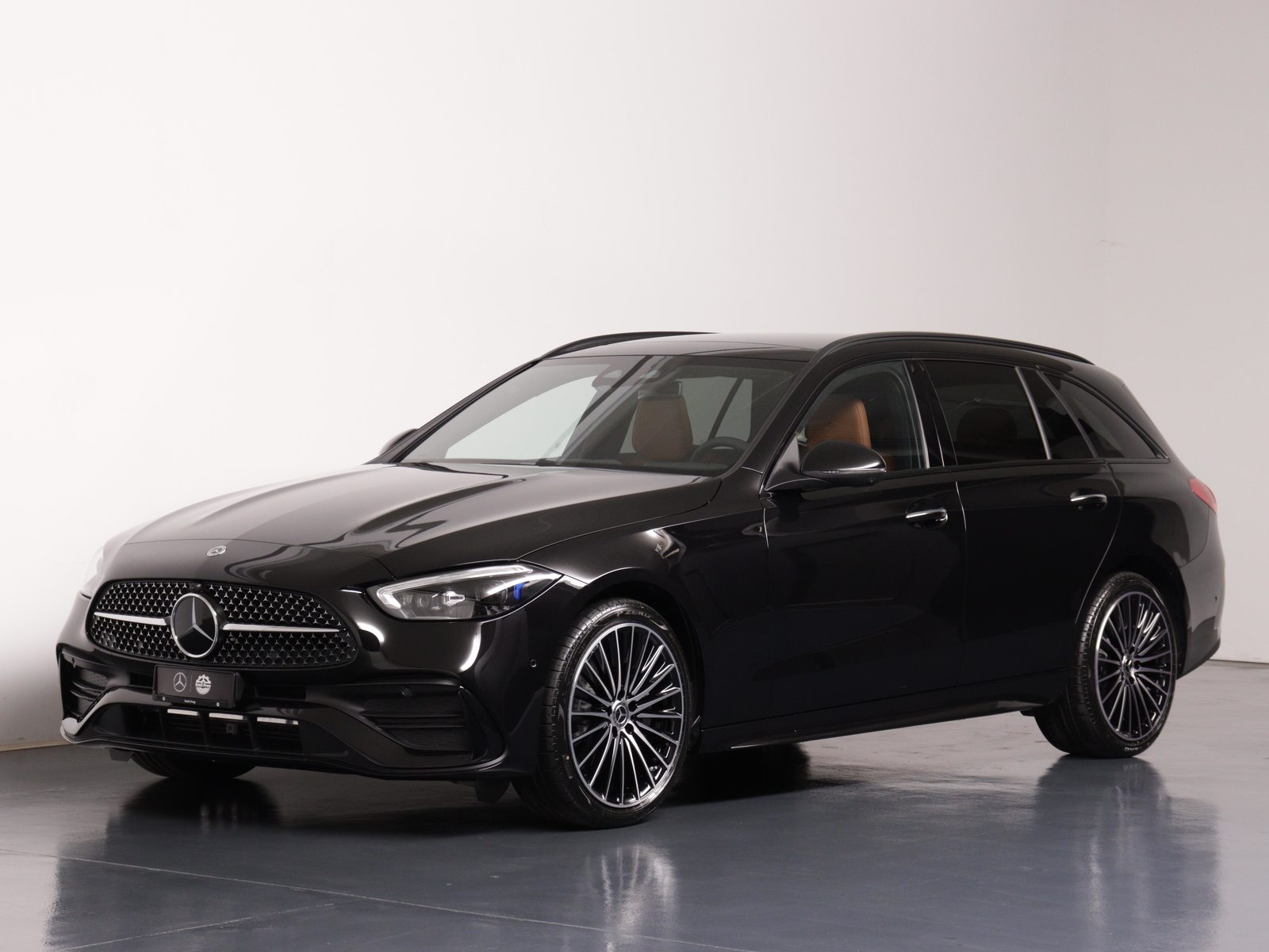 MERCEDES-BENZ C 220 d Swiss Star AMG Line 4matic Kombi