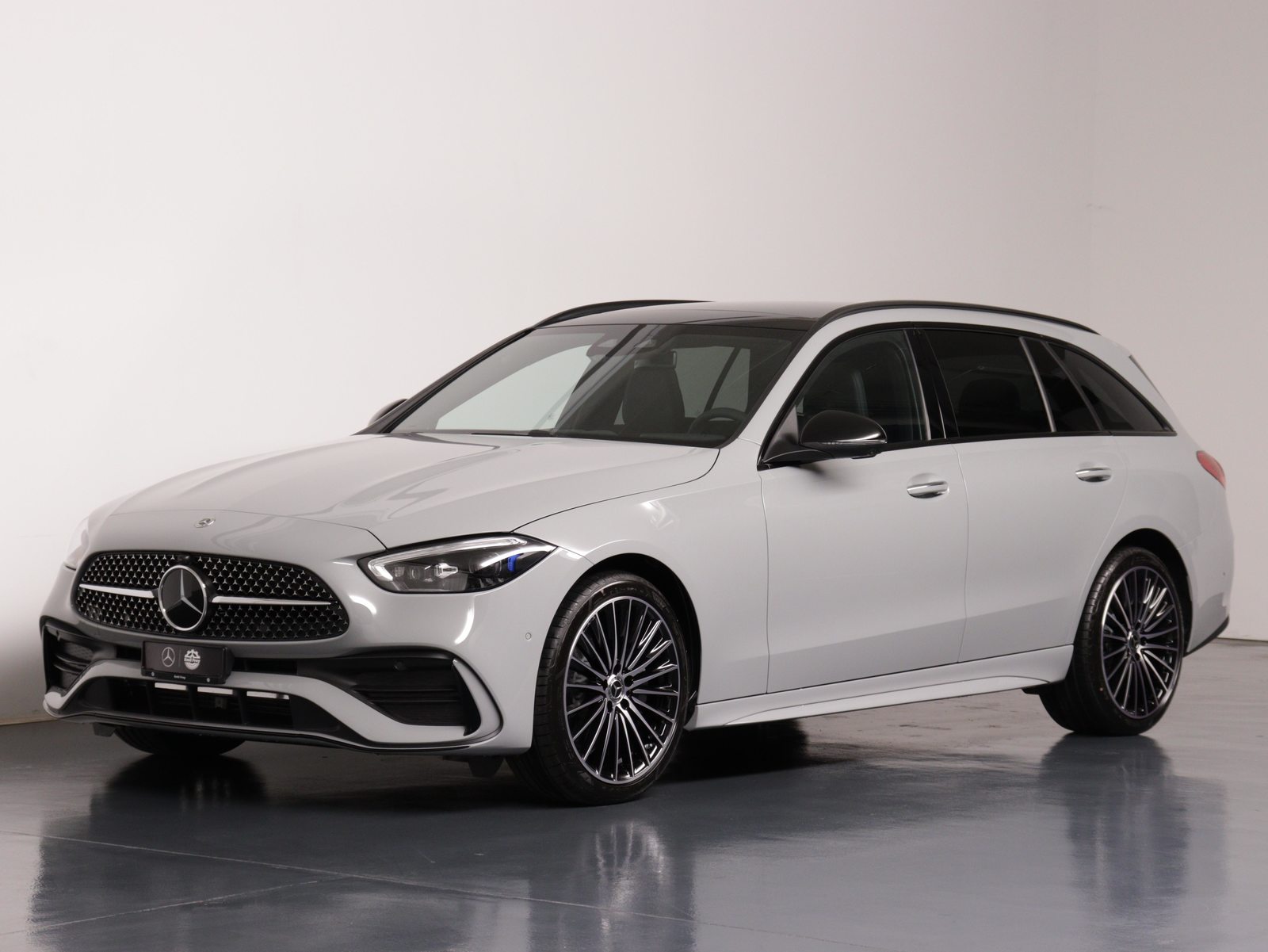 MERCEDES-BENZ C 220 d Swiss Star AMG Line 4matic Kombi