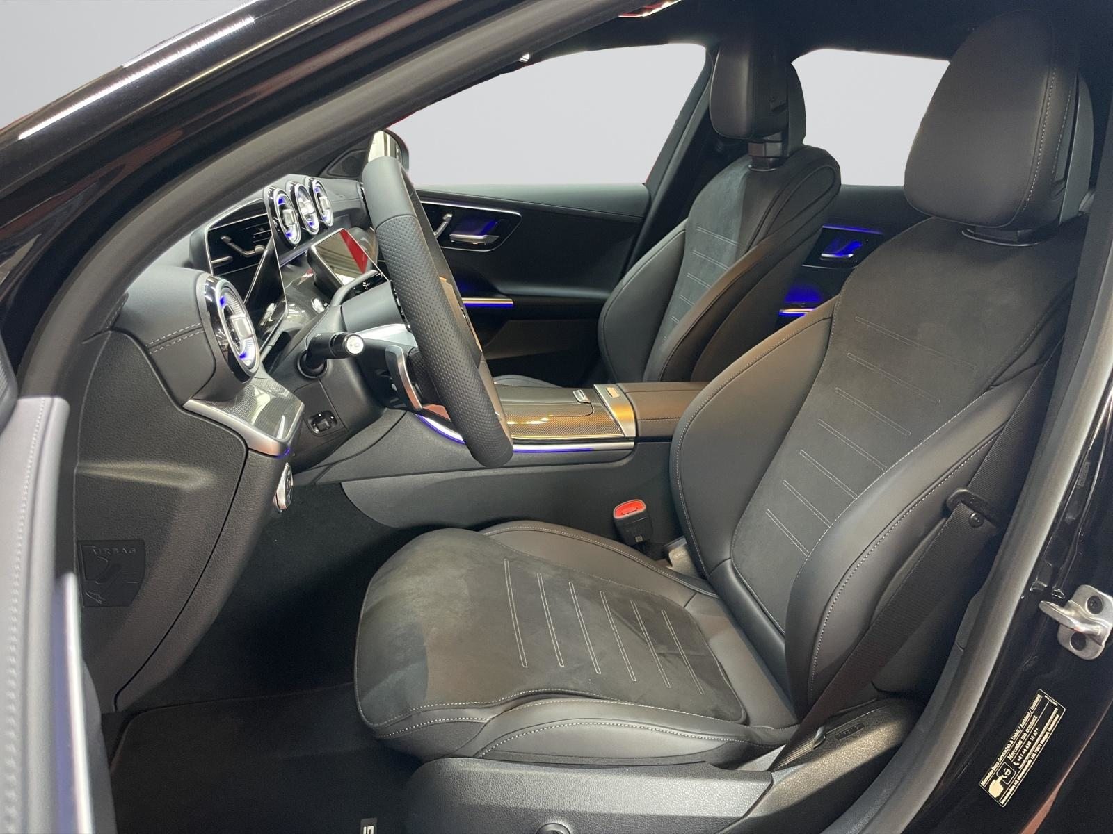 MERCEDES-BENZ C 220 d 4MATIC T-Modell Swiss Star AMG Line, Mild-Hybrid Diesel/Elektro, Occasion / Gebraucht, Automatik - 5
