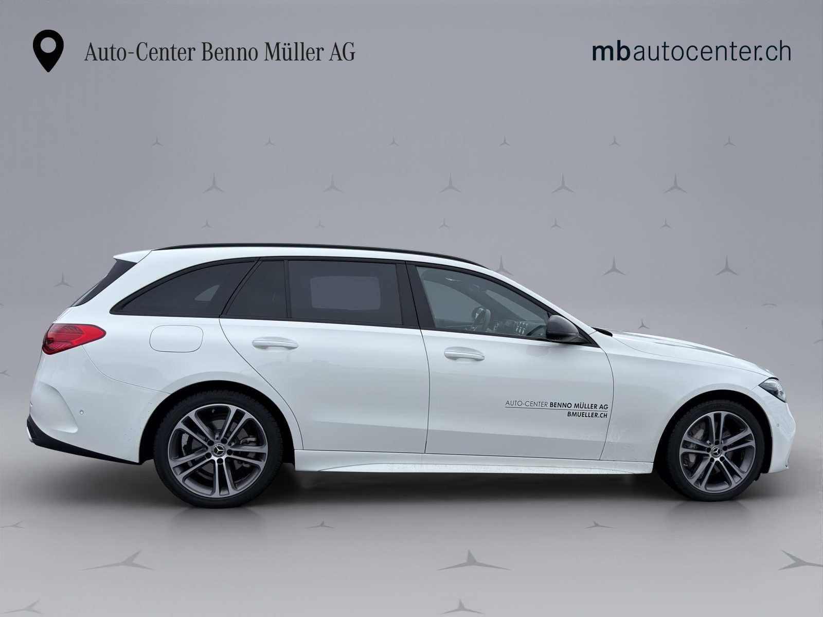 MERCEDES-BENZ C 220 d AMG Line 4matic Kombi, Hybride Leggero Diesel/Elettrica, Occasioni / Usate, Automatico - 6