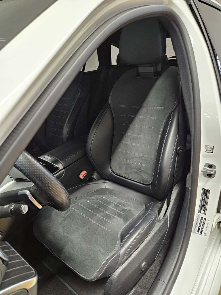 MERCEDES-BENZ C 220 d 4Matic Kombi AMG Line Swiss Star, Mild-Hybrid Diesel/Elektro, Occasion / Gebraucht, Automatik - 5