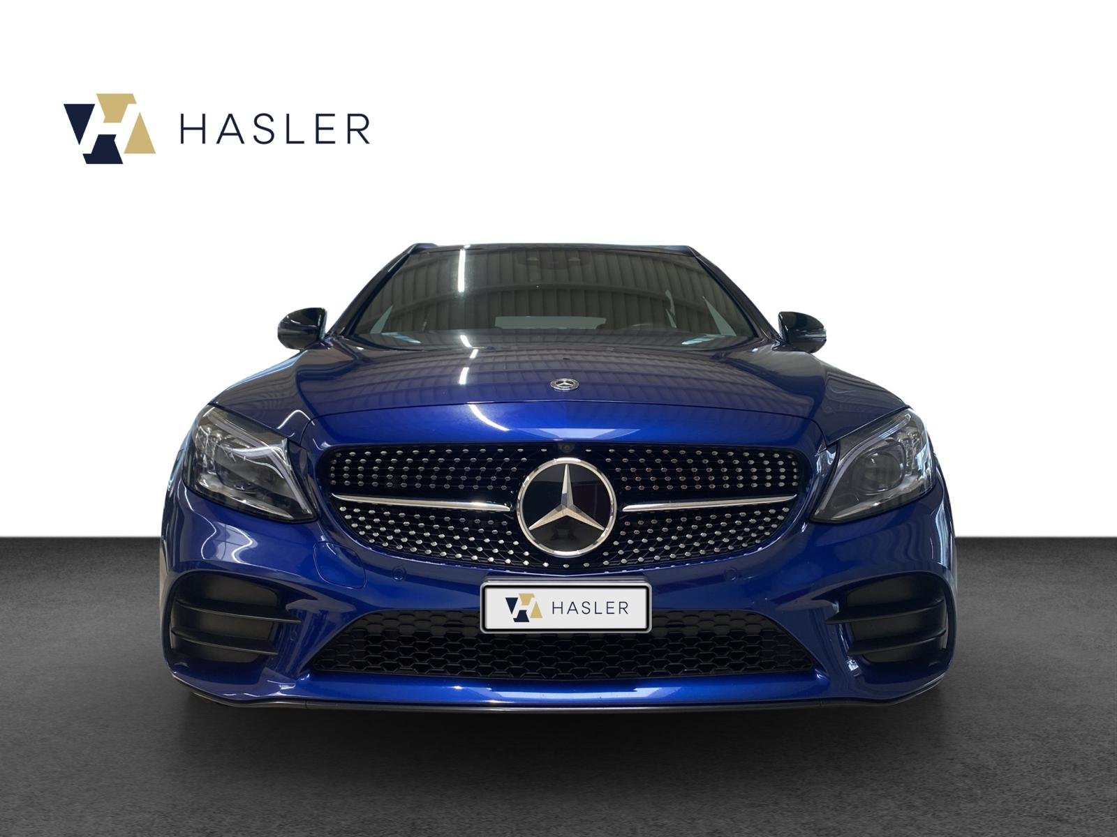 MERCEDES-BENZ C 220 d Swiss Star AMG Line 4M 9G-Tronic, Diesel, Occasion / Gebraucht, Automatik - 2