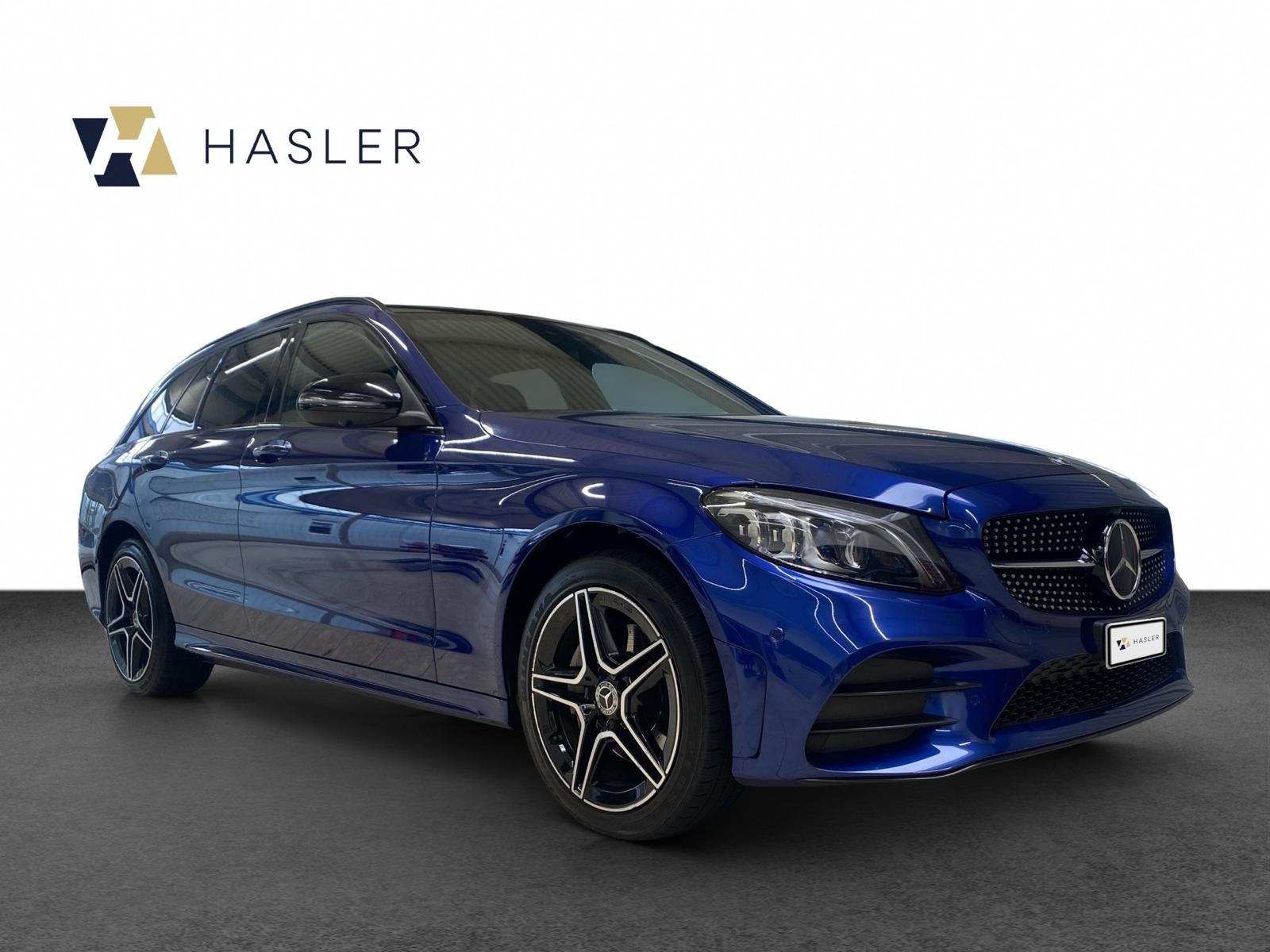 MERCEDES-BENZ C 220 d Swiss Star AMG Line 4M 9G-Tronic, Diesel, Occasion / Gebraucht, Automatik - 3