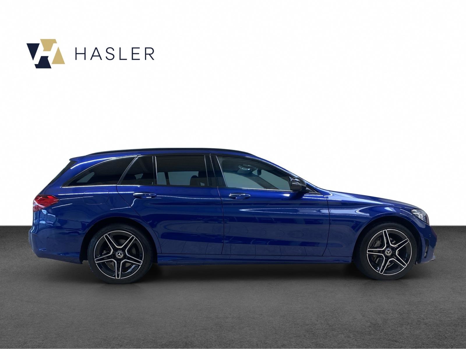 MERCEDES-BENZ C 220 d Swiss Star AMG Line 4M 9G-Tronic, Diesel, Occasion / Gebraucht, Automatik - 5