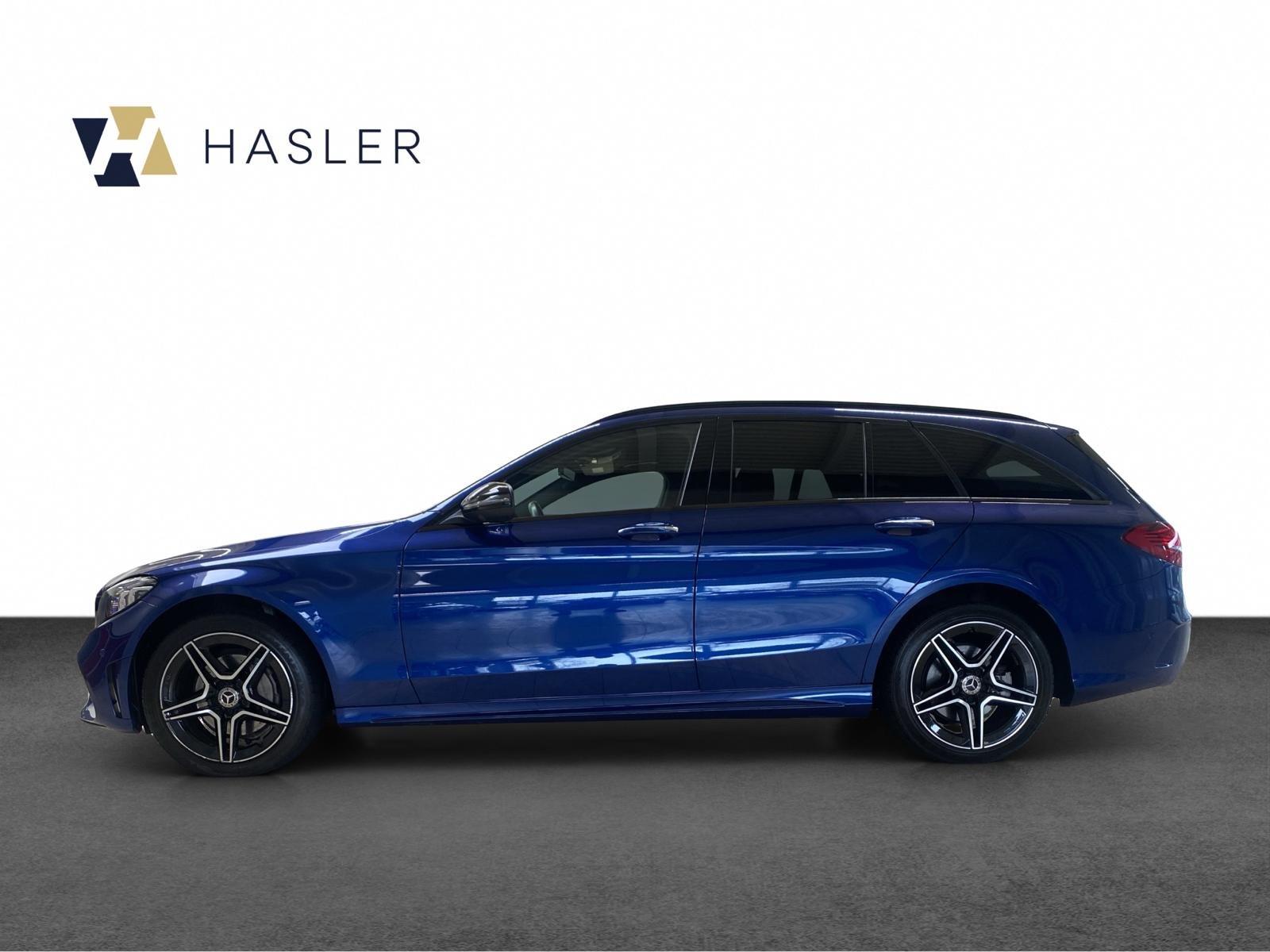 MERCEDES-BENZ C 220 d Swiss Star AMG Line 4M 9G-Tronic, Diesel, Occasion / Gebraucht, Automatik - 6