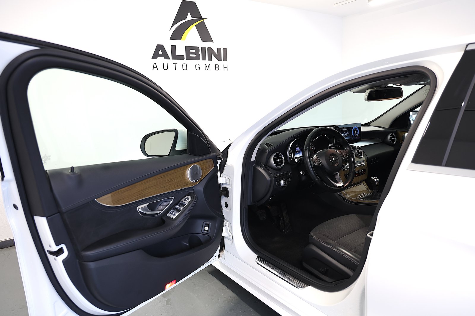 MERCEDES-BENZ C 220 BlueTEC AMG Line, Diesel, Occasion / Gebraucht, Handschaltung - 7