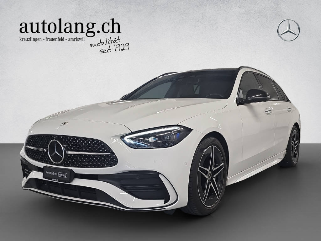 MERCEDES-BENZ C 220 d AMG Line 4Matic T-Modell