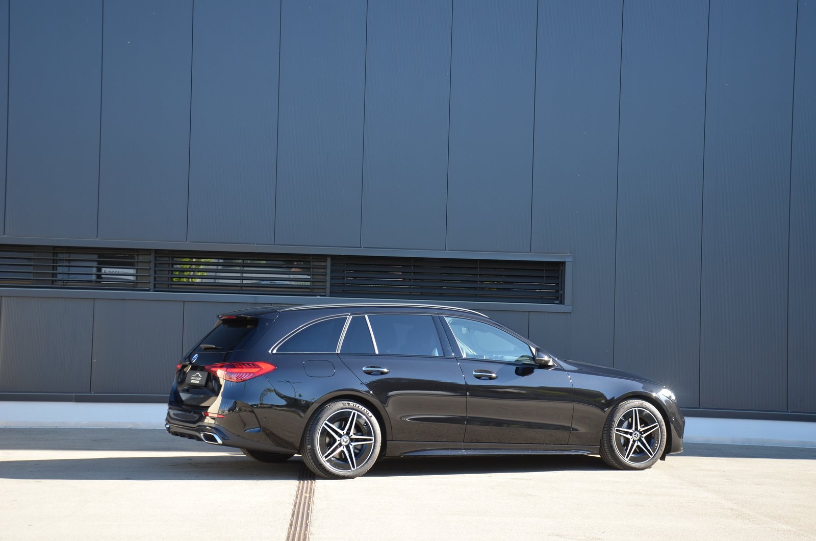 MERCEDES-BENZ C 220 d T 4 Matic, Hybride Léger Diesel/Électricité, Occasion / Utilisé, Automatique - 4