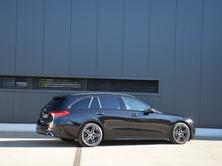 MERCEDES-BENZ C 220 d T 4 Matic, Mild-Hybrid Diesel/Elektro, Occasion / Gebraucht, Automatik - 4